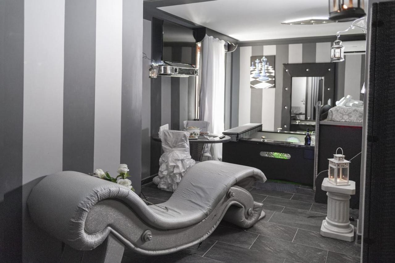 Spa B&B Roma D'Autore Il Nido D'Amore Екстер'єр фото