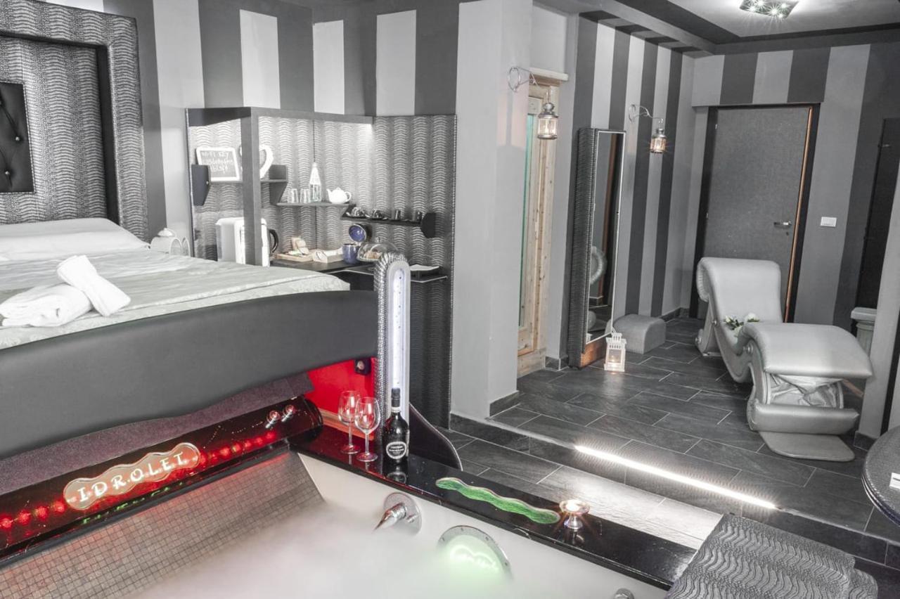 Spa B&B Roma D'Autore Il Nido D'Amore Екстер'єр фото