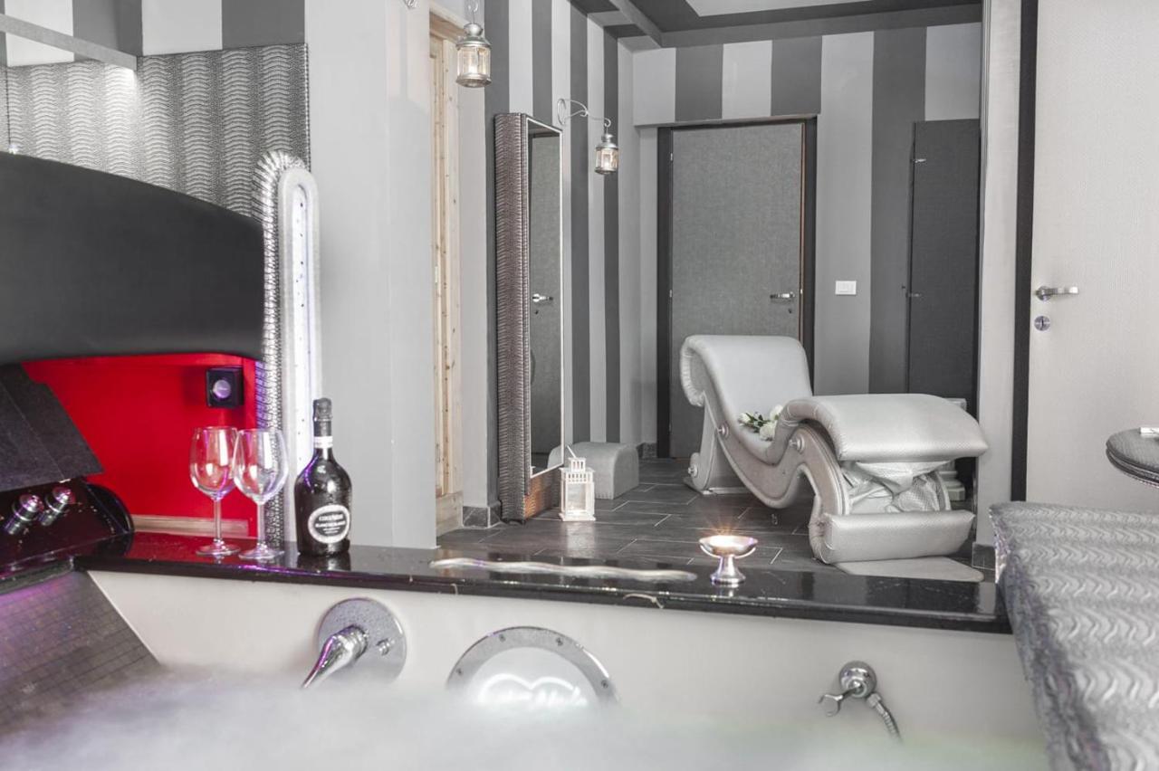 Spa B&B Roma D'Autore Il Nido D'Amore Екстер'єр фото