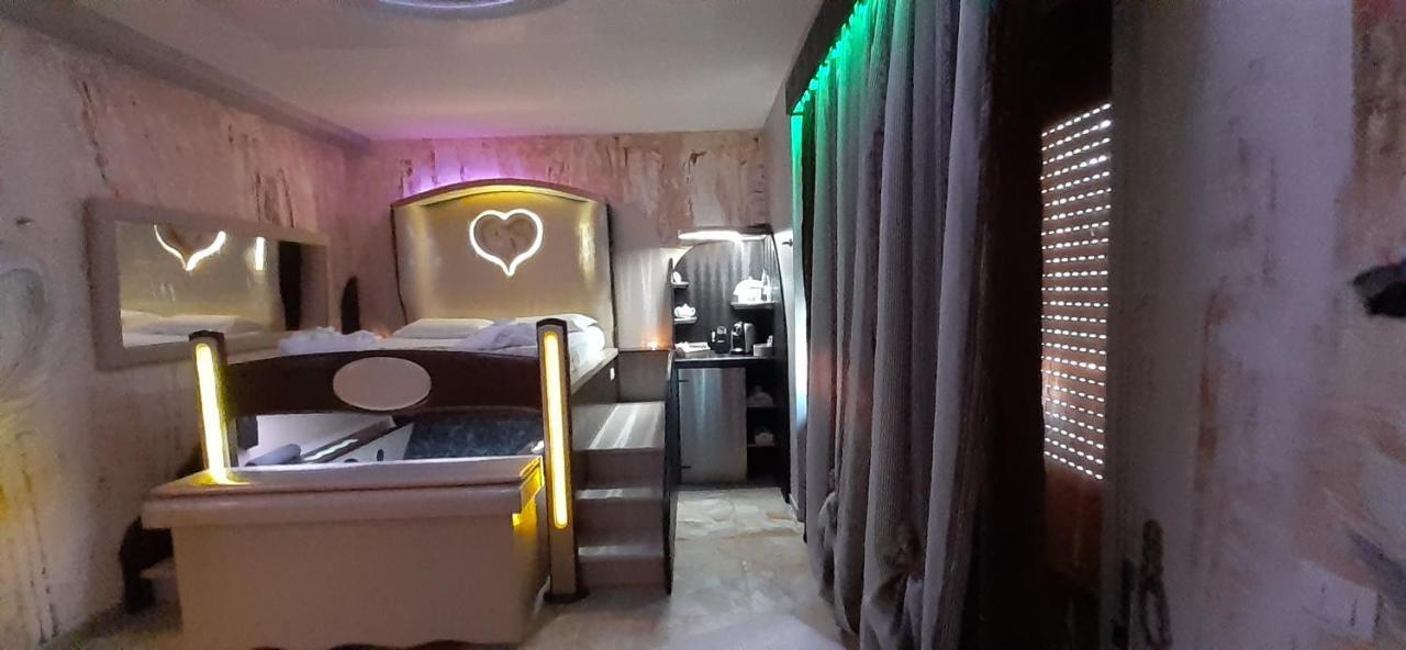 Spa B&B Roma D'Autore Il Nido D'Amore Номер фото
