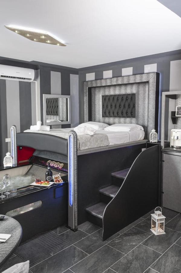 Spa B&B Roma D'Autore Il Nido D'Amore Номер фото