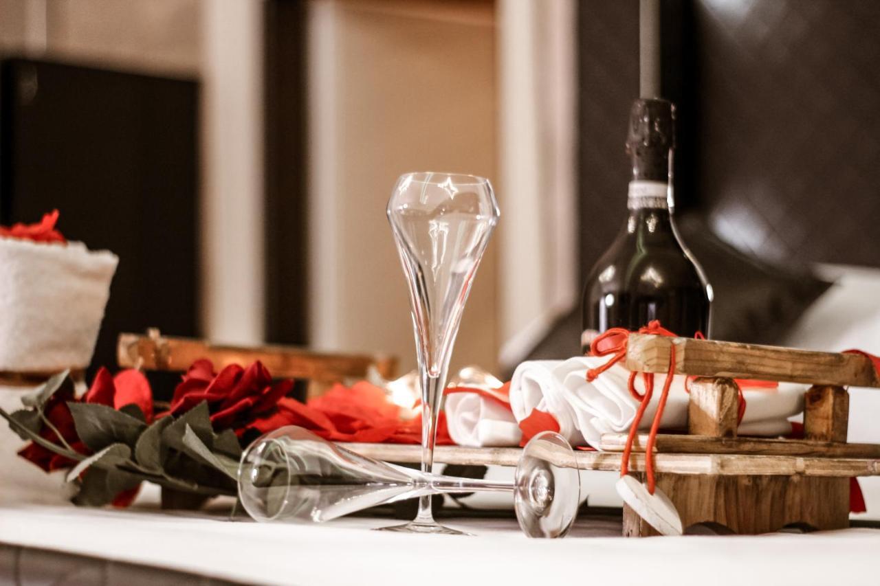 Spa B&B Roma D'Autore Il Nido D'Amore Екстер'єр фото