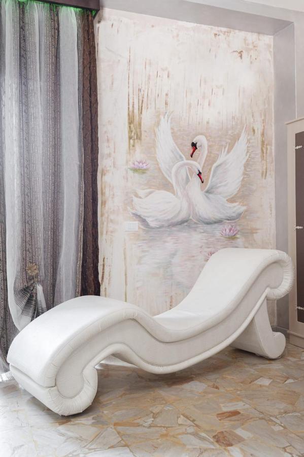 Spa B&B Roma D'Autore Il Nido D'Amore Екстер'єр фото