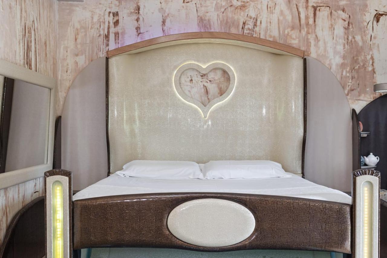 Spa B&B Roma D'Autore Il Nido D'Amore Екстер'єр фото