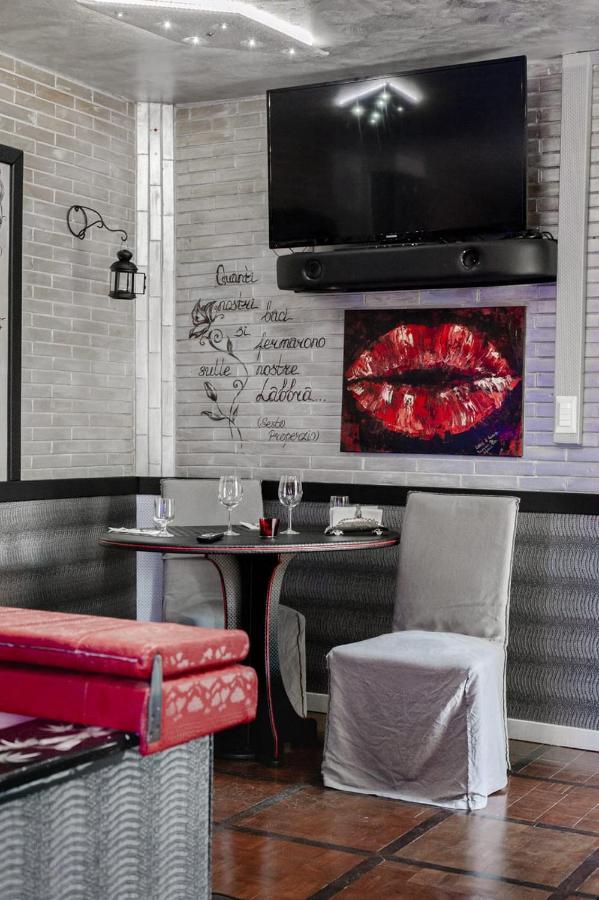 Spa B&B Roma D'Autore Il Nido D'Amore Екстер'єр фото