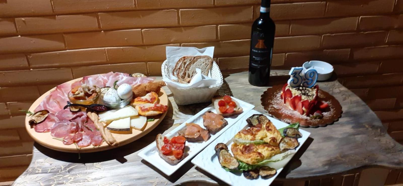 Spa B&B Roma D'Autore Il Nido D'Amore Екстер'єр фото