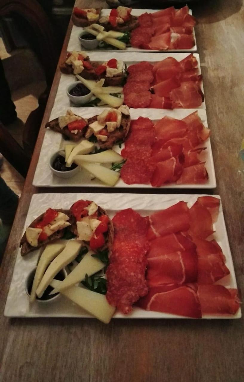 Spa B&B Roma D'Autore Il Nido D'Amore Екстер'єр фото